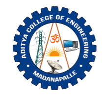Aditya College of Engineering, Madanapalle (ACEM)